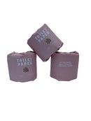 Papier toilette / WC - The design line 2 Plis 400 f– dès la naissance-mauve-Papier toilette-The Good Roll-Nature For Kids-10