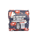 Papier toilette / WC - X-mas Line 2 plis 400 f- dès la naissance-Chocolat chaud-coton-The Good Roll-Nature For Kids-6