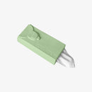 Paquet de 6 mouchoirs coton bio réutilisables – dès 5 ans-Vert-Paquet de mouchoirs-Nature For Kids-Nature For Kids-9