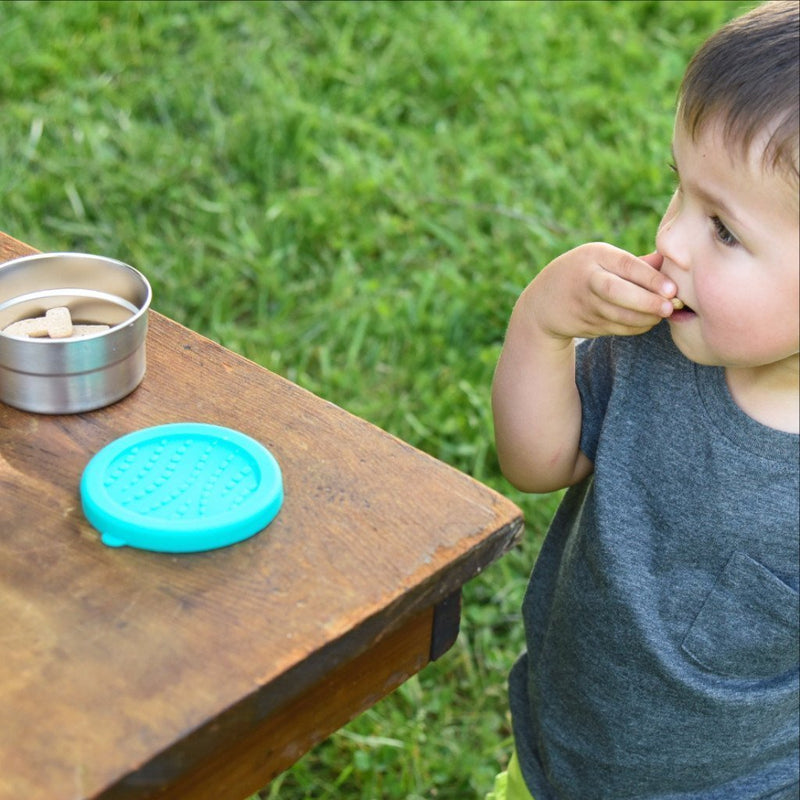 Pot de conservation étanche en INOX « Seal Cup solo » - 230 ml - à partir de 3 ans / 36 mois-Default Title-Conserver-ECOlunchbox-Nature For Kids-4