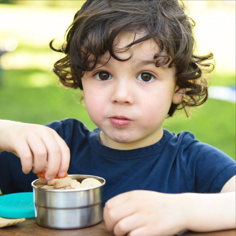 Pot de conservation étanche en INOX « Seal Cup solo » - 230 ml - à partir de 3 ans / 36 mois-Default Title-Conserver-ECOlunchbox-Nature For Kids-3