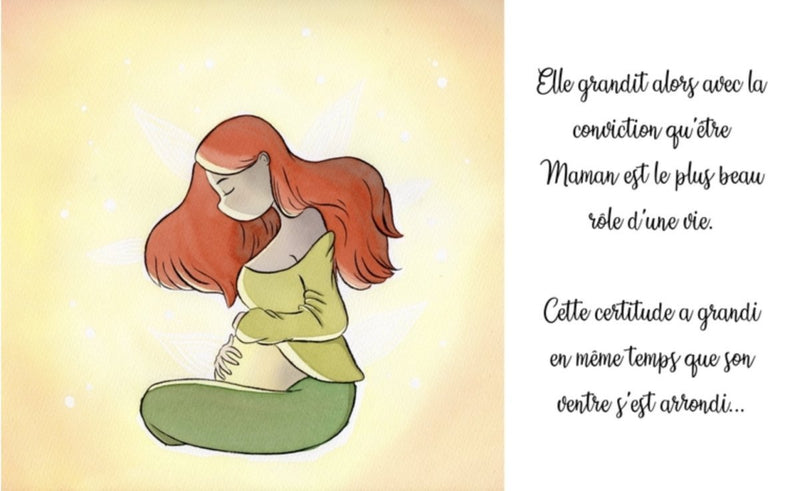 Quand je suis devenu ta maman - Gayelle - Éditions Aussi--Livre enfant-Gayelle-Nature For Kids-5