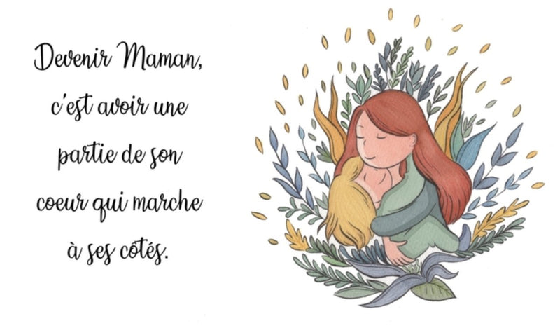 Quand je suis devenu ta maman - Gayelle - Éditions Aussi--Livre enfant-Gayelle-Nature For Kids-6