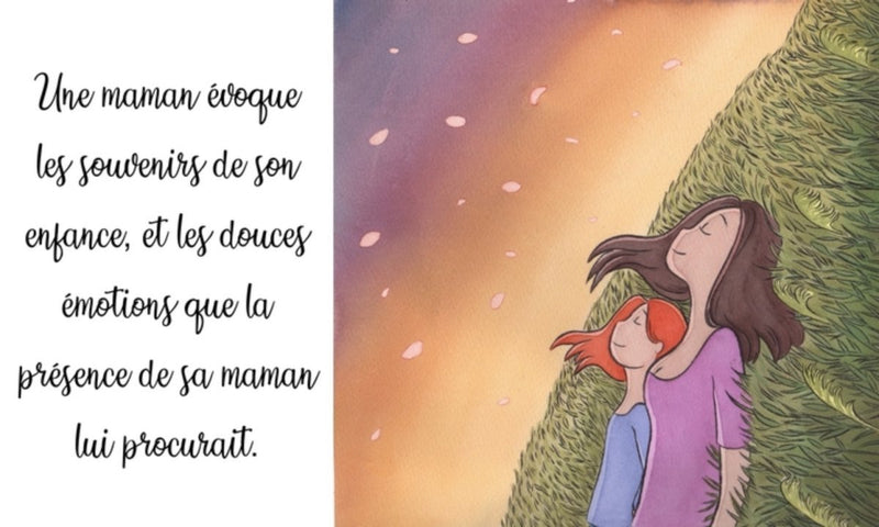 Quand je suis devenu ta maman - Gayelle - Éditions Aussi--Livre enfant-Gayelle-Nature For Kids-4