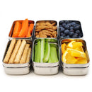 Récipient rectangulaire en INOX "ECOlunchpod" - 140ml - à partir de 2 ans / 24 mois-Default Title-Conserver-ECOlunchbox-Nature For Kids-4