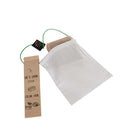 Sac à savon en lin naturel blanc - vrac - 10 x 12 cm-Default Title-Hygiène-Bag to Green-Nature For Kids-2