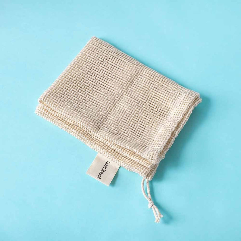 Sac de lavage en coton bio Gots – dès 6 ans-Petit sac 23 x 19 cm-Paquet de mouchoirs-Nature For Kids-Nature For Kids-4