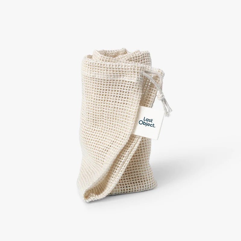 Sac de lavage en coton bio Gots – dès 6 ans-Petit sac 23 x 19 cm-Paquet de mouchoirs-Nature For Kids-Nature For Kids-1