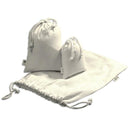 Sac en coton bio Gots & Fairtrade à fermeture à corde - différentes tailles-S-sac-Ecobos-Nature For Kids-1