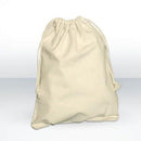 Sac en coton bio Gots & Fairtrade à fermeture à corde - différentes tailles-L-sac-Ecobos-Nature For Kids-5