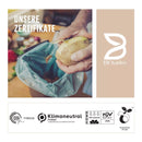 Sacs poubelles déchets organiques bio 100% compostables avec poignées-20 Litres (poubelles 25L) - 14 sacs-Sac poubelle-BIOvative-Nature For Kids-5