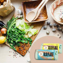 Sacs poubelles déchets organiques bio 100% compostables avec poignées-20 Litres (poubelles 25L) - 14 sacs-Sac poubelle-BIOvative-Nature For Kids-6