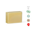 Savon artisanal solide bio neutre - végan - dès la naissance--Savon-Wash Wash Cousin-Nature For Kids-2