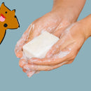 Savon artisanal solide bio & vegan de ouf ! - Neutre pour bébés et femmes enceintes - dès la naissance--Savon-Wash Wash Cousin-Nature For Kids-3