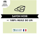 Savon noir 100% huile de lin concentré - Vrac par 100 ml-100 ml-Vrac-Jean Bouteille-Nature For Kids-1