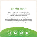 Sparadraps vegan à l’huile de coco - boîte de 25 - à partir de 6 mois-Default Title-sparadrap-Patch-Nature For Kids-8