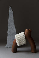 Tampon à récurer la cuisine en chanvre naturel et écologique - 13 x 13,5 - vrac--Tampon-Design for Resilience-Nature For Kids-4