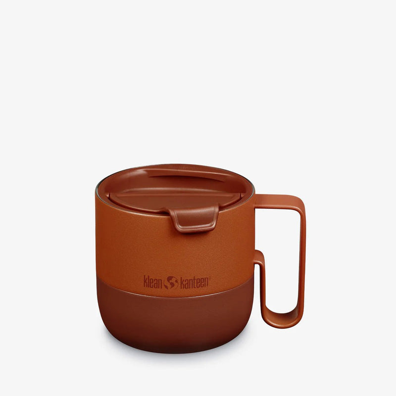 Tasse isotherme Rise avec couvercle flip – 399 ml - dès 3 ans-Automne glace - brique (avril 2023)-Gourde-Klean Kanteen-Nature For Kids-8