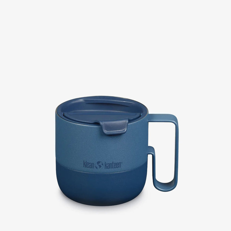 Tasse isotherme Rise avec couvercle flip – 399 ml - dès 3 ans-Stellar - bleu (avril 2023)-Gourde-Klean Kanteen-Nature For Kids-7