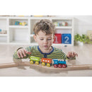 Train à vapeur "rétro" en bois - à partir de 3 ans / 36 mois-Default Title-Jouet en bois-EverEarth-Nature For Kids-4