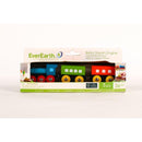 Train à vapeur "rétro" en bois - à partir de 3 ans / 36 mois-Default Title-Jouet en bois-EverEarth-Nature For Kids-3