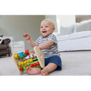 Triangle d’activités en bois - à partir de 12 mois--Jouet en bois-EverEarth-Nature For Kids-4