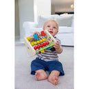 Triangle d’activités en bois - à partir de 12 mois--Jouet en bois-EverEarth-Nature For Kids-6