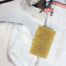 Trousse de toilette en Coton Bio - divers coloris-Blanc-Rangements pour bébé-Papate-Nature For Kids-2